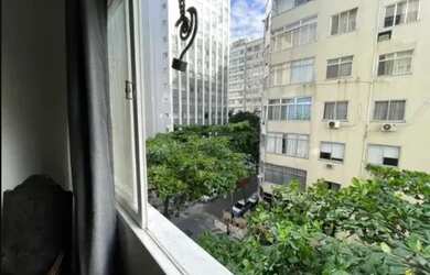 Imagem 10: Apartamento para aluguel tem 90 metros quadrados com 2 quartos em Copacabana...