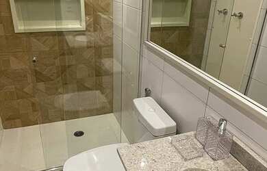 Imagem 9: Apartamento para aluguel possui 35 metros quadrados com 1 quarto em Boa...