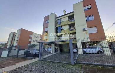 Imagem: O apartamento possui 2 Dormitórios, 1 Banheiro, 62m² de Área