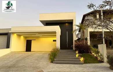 Imagem: A casa em condomínio à venda possui 3 Dormitórios, 3 Banheiros