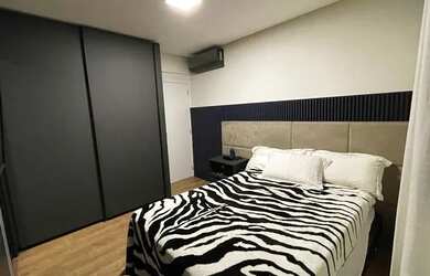 Imagem 6: Apartamento para venda com 91 metros quadrados com 3 quartos em Trindade...