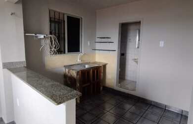 Imagem 6: Alugo Ap no Cj. Maguari. Área de serviço, 1 Banheiroe2 Dormitórios