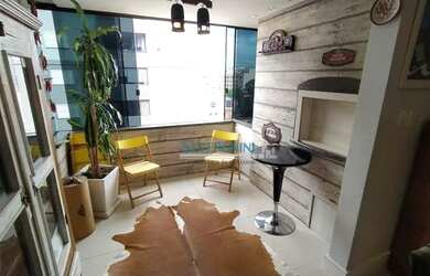 Imagem: O apartamento possui 3 Dormitórios, 2 Banheiros, 2 Vagas na