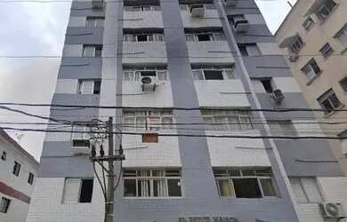 Imagem: O apartamento possui 1 Dormitório, 1 Banheiro e 35m² de Área
