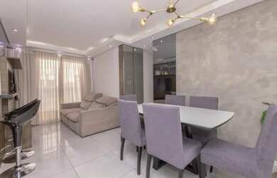 Imagem: O apartamento possui 3 Dormitórios, 2 Banheiros, 1 Vaga na