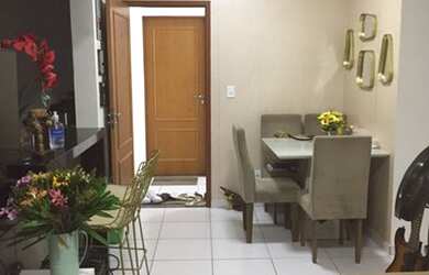 Imagem 6: ALTO DO CALHAU RESIDENCE. 65m² de Área, 1 Vaga na garageme3 Dormitórios