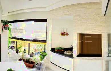 Imagem 4: Apartamento de alto padrão 1 por andar no Tatuapé