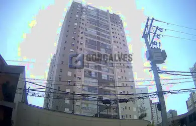 Imagem: O apartamento possui 3 Dormitórios, 2 Banheiros, 2 Vagas na