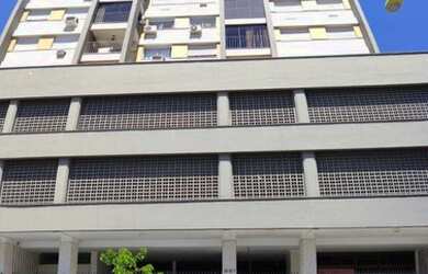 Imagem: O apartamento possui 1 Dormitório, 1 Banheiro, 43m² de Área