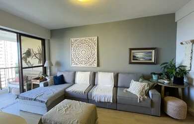 Imagem 1: Lindo apartamento à venda no condomínio Novo Leblon na Barra da Tijuca