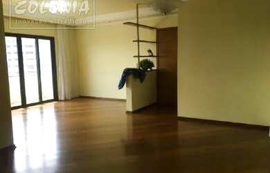 Imagem: O apartamento possui 4 Dormitórios, 4 Banheiros, 2 Vagas na