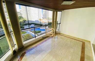 Imagem 2: Apartamento com 3 dormitórios para alugar, 160 m² por R$ 9.200/mês - Vila Mariana - São Pa