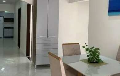 Imagem: A casa possui 1 Dormitório, 1 Banheiro, 60m² de Área e está