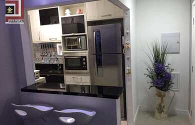 Imagem 3: Lindo apartamento Metrô ipiranga com varanda gourmet