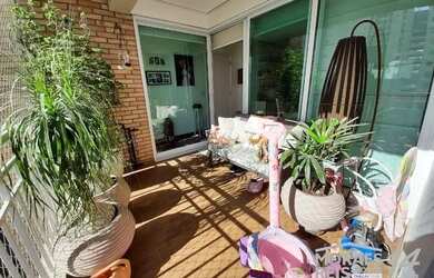 Imagem 12: Apartamento com 2 dormitórios à venda, 104 m² por R$ 1.250.000,00 - Jardim das Acácias - S