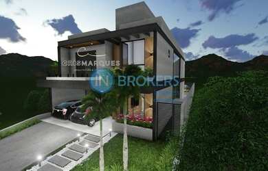 Imagem 13: Casa Alto Padrão em fase de construção - 271m² - 4 suítes - à venda...