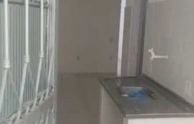 Imagem: O apartamento possui 1 Dormitório, 1 Banheiro e está localizado