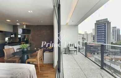 Imagem 9: Flat disponível para locação no FL Residence, com 42m², 1 dormitório...