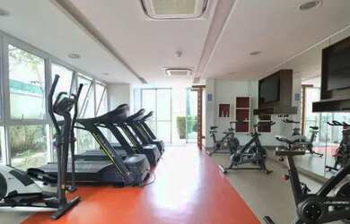 Imagem 11: Flat para alugar na Bela Vista - Edifício Estanconfor Villa Paulista