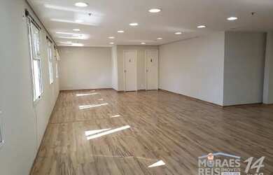 Imagem 12: Andar Inteiro Corporativo 170m2, 4 salas grandes, teto revestido, piso...