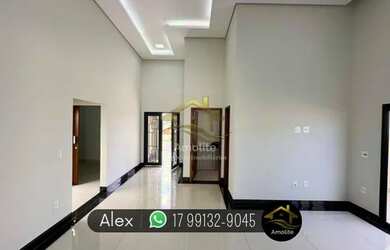 Imagem 8: CASA CONDOMÍNIO MARIA JÚLIA EM SÃO JOSÉ DO RIO PRETO