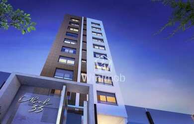 Imagem: O apartamento possui 3 Dormitórios, 4 Banheiros, 2 Vagas na