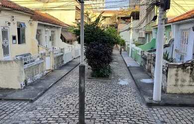 Imagem: A casa para alugar possui 2 Dormitórios, 1 Banheiro e 70m²