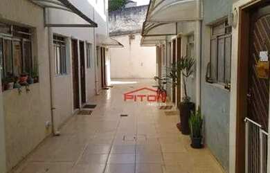 Imagem: A casa possui 2 Dormitórios, 1 Banheiro, 1 Vaga na garagem