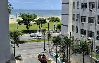 Imagem 1: Apartamento a Venda no bairro Itararé - São Vicente, SP