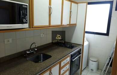 Imagem 3: Flat disponível em Moema