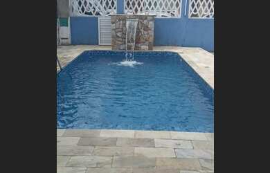 Imagem: Casa com piscina locação de temporada