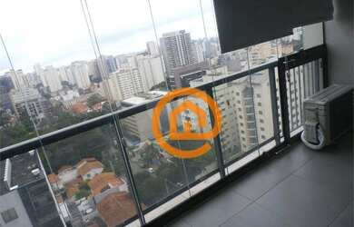 Imagem 8: Studio com 1 dormitório para alugar, 44 m² por R$ 4.483,72/mês - Pinheiros - São Paulo/SP