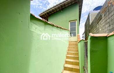 Imagem: A casa possui 1 Dormitório, 1 Banheiro, 45m² de Área e está