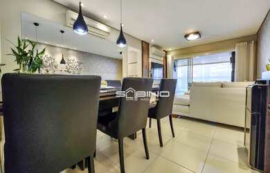 Imagem 3: Apartamento à Venda com 3 dormitórios sendo 2 suítes 116m² - Riviera...