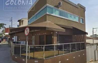 Imagem: O depósito possui 240m² de Área e está localizado em Parque