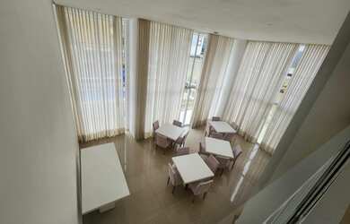 Imagem 9: Quarto/Sala Vista mar Nascente bairro Amaralina Salvador/BA