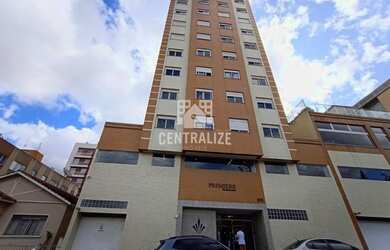 Imagem: O apartamento possui 3 Dormitórios, 1 Banheiro, 2 Vagas na