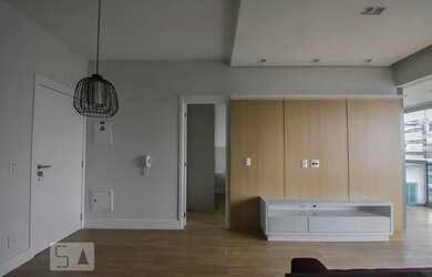 Imagem 5: Apartamento para Aluguel - Chácara Santo Antonio, 1 Quarto, 55 m2