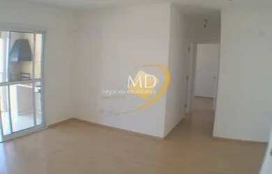 Imagem: O apartamento possui 2 Dormitórios, 2 Banheiros, 2 Vagas na