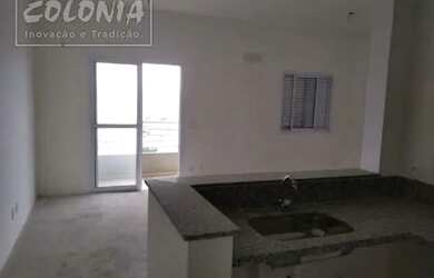 Imagem: O studio possui 1 Dormitório, 1 Banheiro, 1 Vaga na garagem