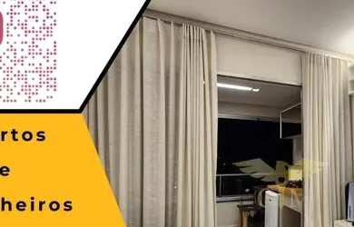 Imagem: Apartamento para venda tem 60 metros quadrados com 2 quartos