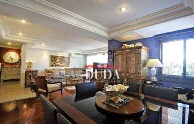 Imagem 2: Apartamento com 4 dormitórios, 176 m² - venda por R$ 1.950.000 ou aluguel...