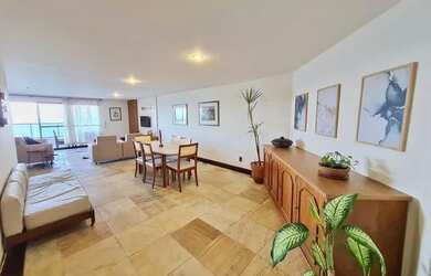 Imagem 4: Apartamento para venda tem 220 metros quadrados com 3 quartos em Centro...