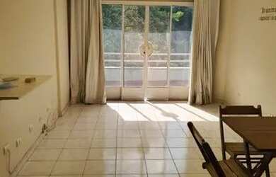 Imagem: O apartamento possui 1 Dormitório, 1 Banheiro, 56m² de Área