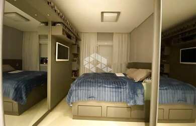 Imagem 5: Apartamento para venda com 68 metros quadrados com 2 quartos em Trindade...