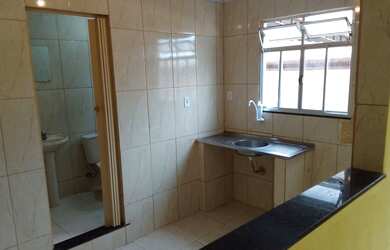 Imagem: A casa possui 2 Dormitórios, 1 Banheiro e 45m² de Área e