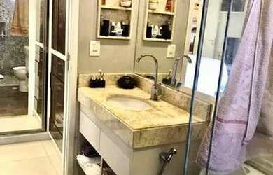 Imagem 12: Vendo apartamento no Golf Ville Porteira Fechada, 115 m² por R$ 1.490.000...