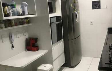 Imagem 8: Linda casa - 3/4 - condomínio Bosque do Palermo - Bairro de Buraquinho - L. de Freitas