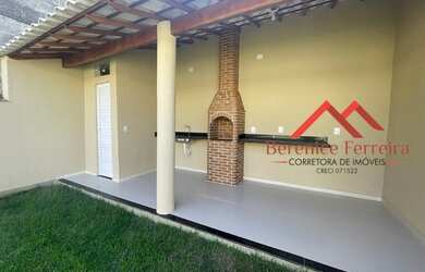 Imagem 2: Belíssima Casa 3 quartos, no São Bento, Itaipuaçu, Maricá