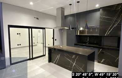 Imagem 10: Casa Nova a venda no Condomínio Maria Julia com 3 suítes, escritório,...